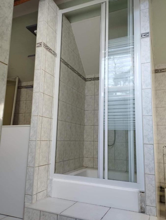 Charmante Petite Maison De Bourg Apartment Autry-le-Chatel Екстериор снимка